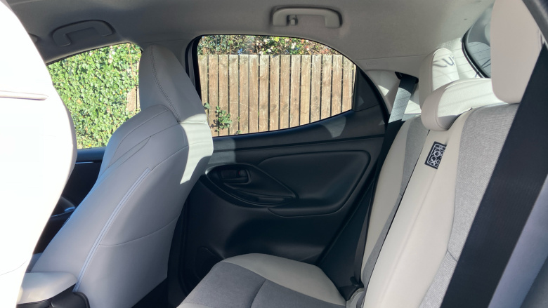 Toyota Yaris 1.5 Hybrid Excel 5dr CVT Hybrid Hatchback